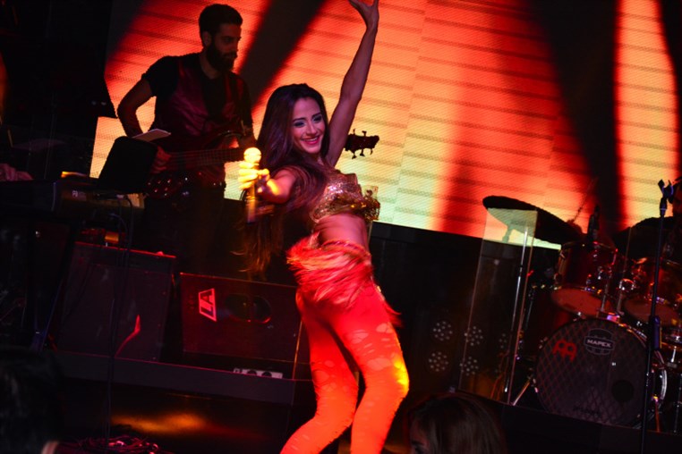 Diva Club on Saturday Night